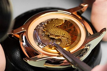 西安Rolex手表官售后店地址