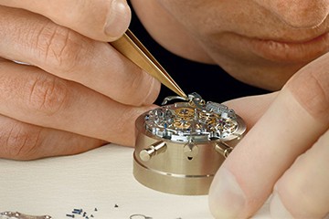 西安劳力士石英机芯