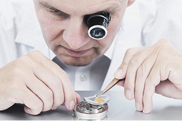 西安劳力士售后维修店电话