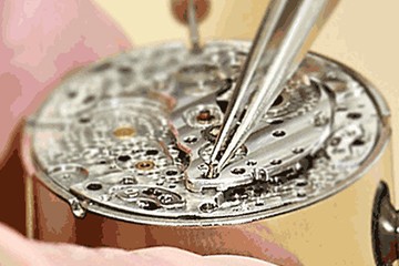 去哪换西安劳力士手表原装表镜