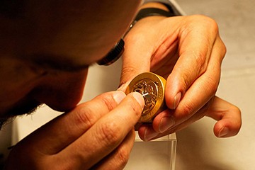 西安劳力士手表换表带