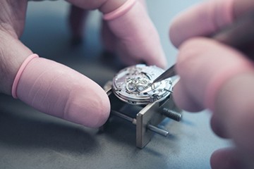 去哪换西安劳力士表表蒙