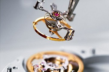 西安劳力士全自动机械表不动了