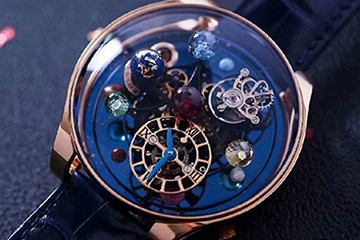 西安劳力士机械表秒针不动了