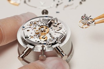 西安劳力士腕表时针不走