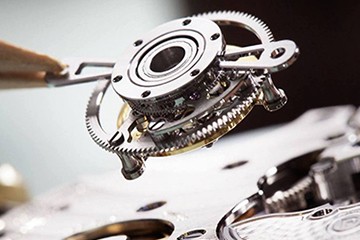 西安劳力士机械手表突然不走