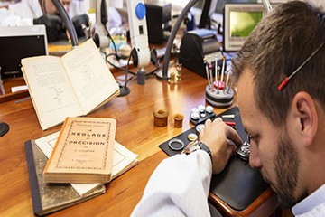 西安劳力士腕表分针不走