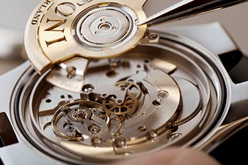 西安劳力士分针不动