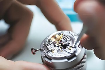 西安劳力士秒表不走